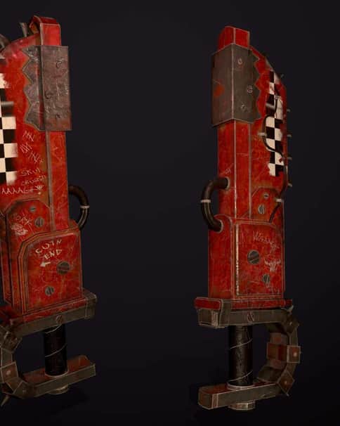 Chain Choppa by Nathan Mulhollen