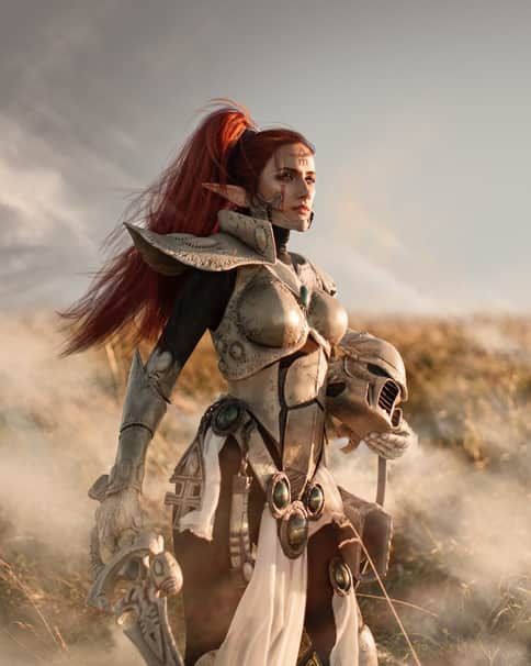 Howling Banshee – To Battle by Narga-Lifestream