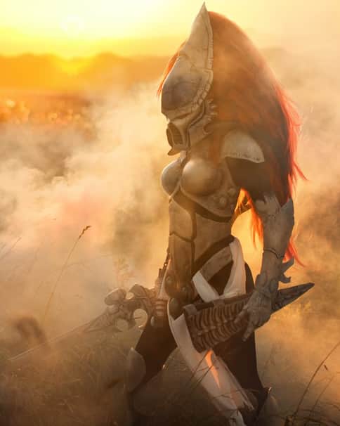 Howling Banshees by Narga-Lifestream
