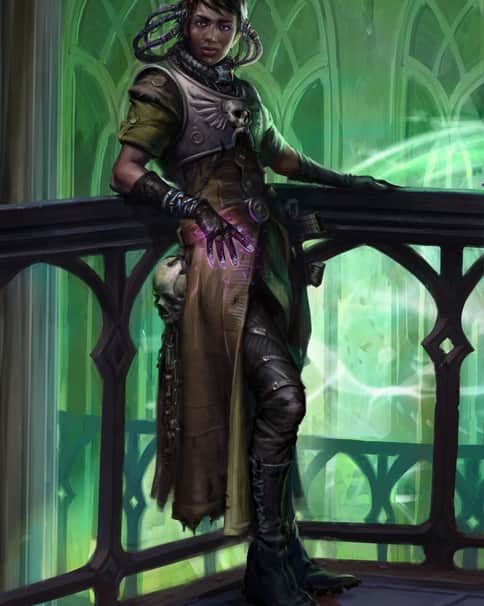 Idira Tlass by Owlcat Games Idira Tlass by Owlcat Games