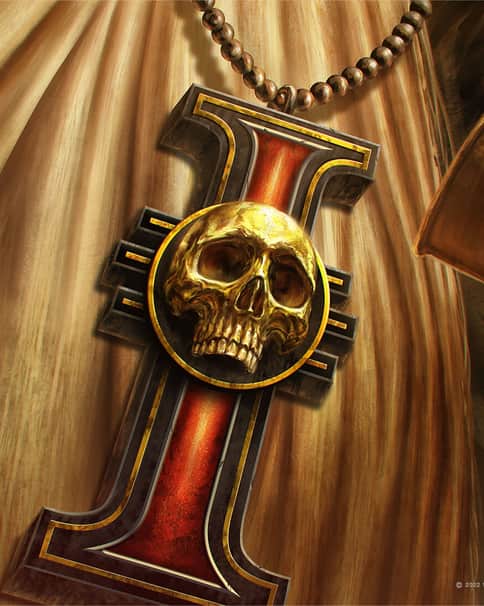 Inquisitorial Rosette by Álvaro Calvo Escudero 