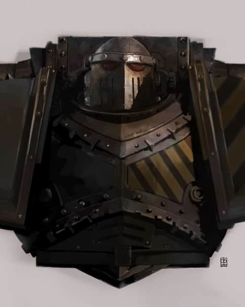 Iron Warriors by Daniel Irwin Iron Warriors by Daniel Irwin