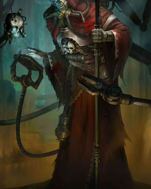 Pasqal Haneumann by Owlcat Games Pasqal Haneumann by Owlcat Games