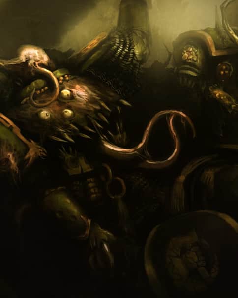 Plague by Maciej Dzięcioł 