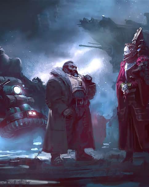 Seekers and Delvers by Paul Dainton 