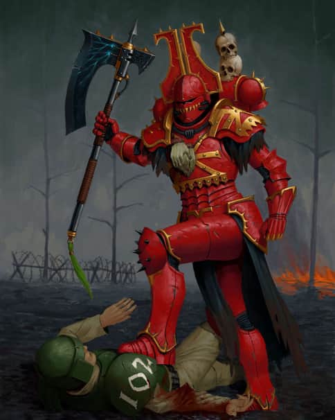 Sister of Slaughter by Wulfric Hilston 