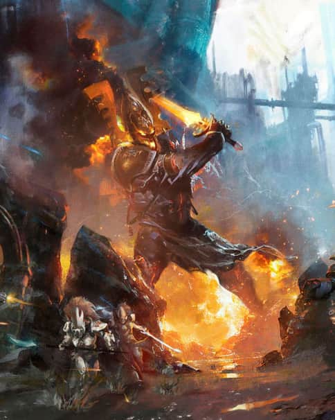 War Itself by Cristian Otazu 
