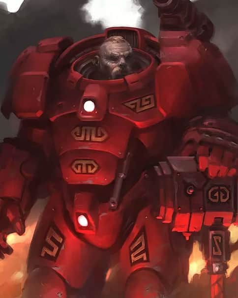 Ymyr Conglomerate by Jaime Martinez 