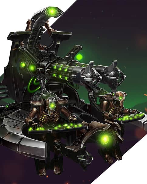 Annihilation Barge by Beniamino Bradi Annihilation Barge by Beniamino Bradi