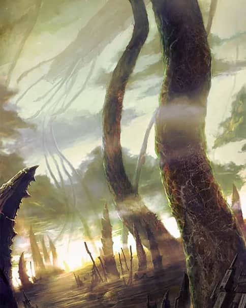 Capillary Towers by Zachary Graves Capillary Towers by Zachary Graves