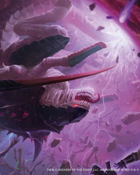 Chaos Warp by Heonhwa Choe 