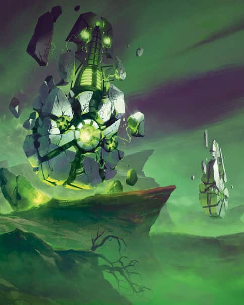 Convergence of Dominion by David Alvarez Convergence of Dominion by David Alvarez