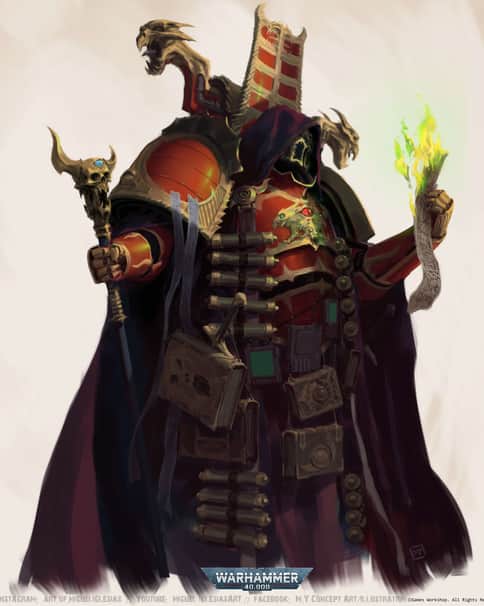 Cult of Duplicity by Miguel Iglesias 