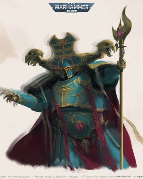 Cult of Time by Miguel Iglesias 