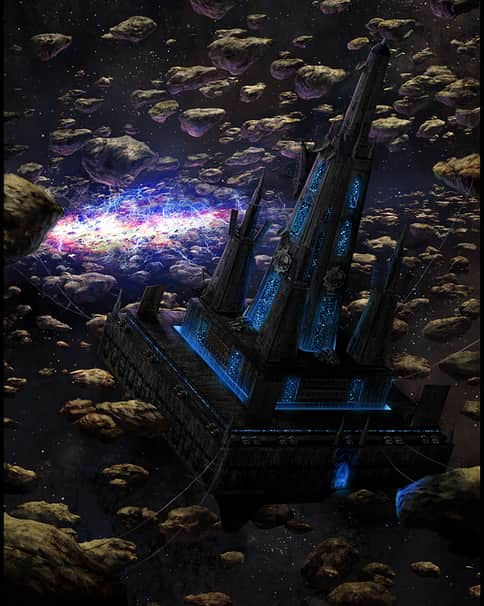 Panopticon Station by Mark Molnar 