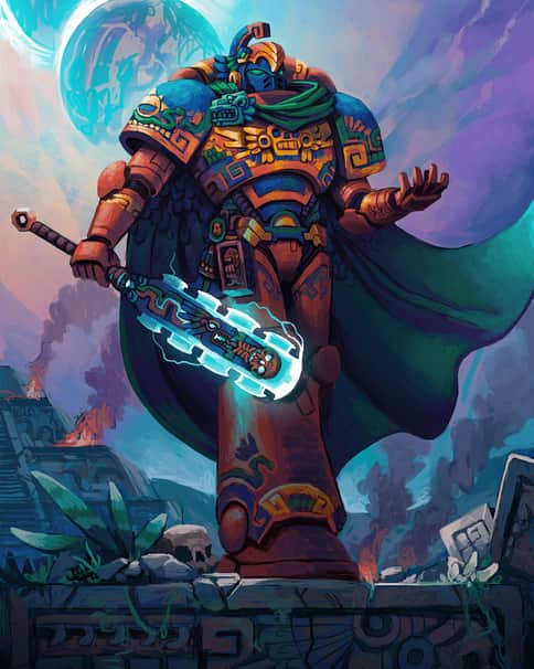 Dawn Legion by Márton Kapoli Dawn Legion by Márton Kapoli