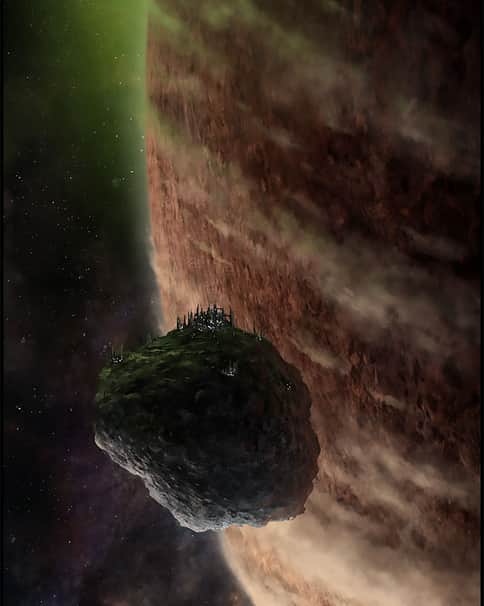 Dead Station by Mark Molnar Dead Station by Mark Molnar