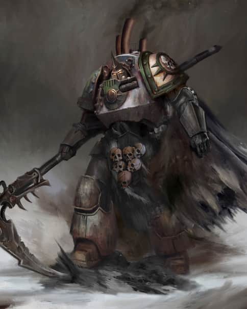 Death Guard by Fredrik Eriksson 