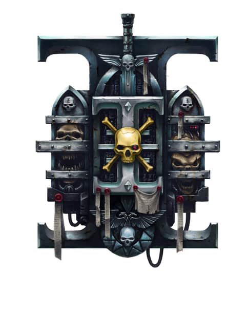 Deathwatch Frontis by Gwayne Li 