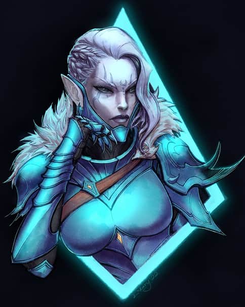 Drukhari Incubi by Inkary Drukhari Incubi by Inkary