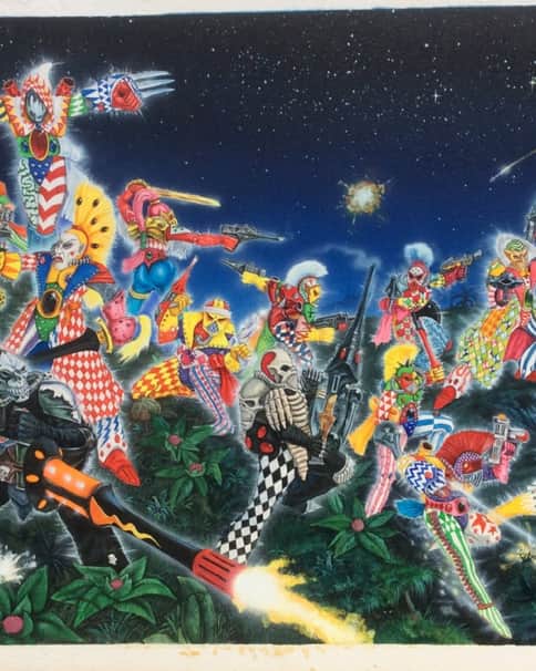 Eldar Harlequins by David Gallagher 