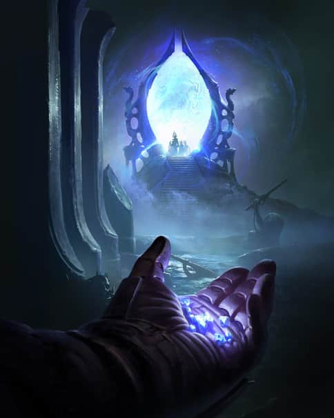 Eldritch Omens Trailer by Quentin Castel 