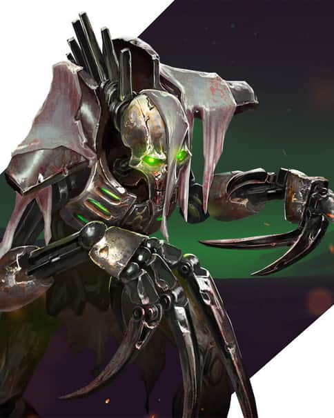 Flayed Ones by Beniamino Bradi 