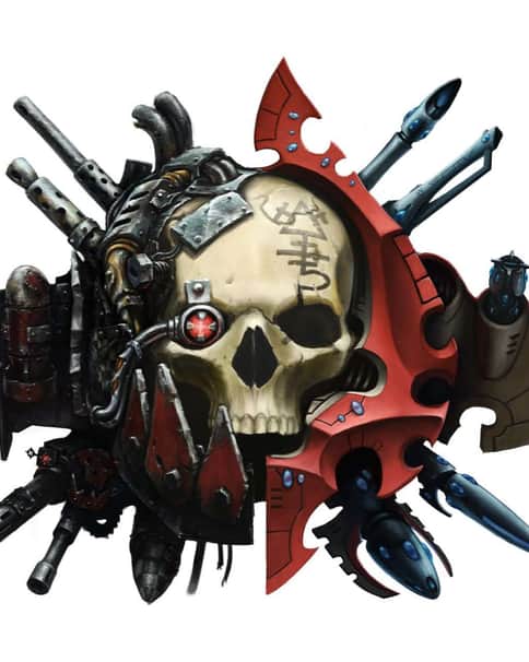 Flyers of the Dark Millennium by Gwayne Li 