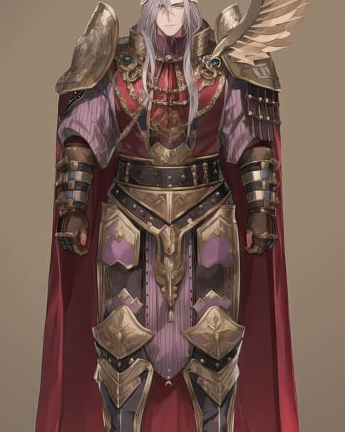 Fulgrim by SlaaneshG
