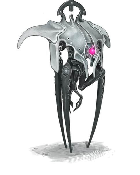 Guardian Drone by Oleg Bulakh 