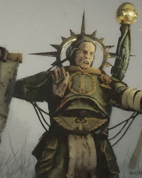 Interrogator by Hector Martínez 