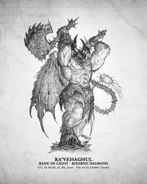 Ka’VehaGhul by Orniris Terensi Ka’VehaGhul by Orniris Terensi