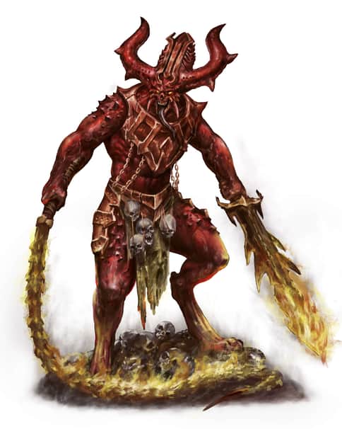 Khornes by Tim Remin 