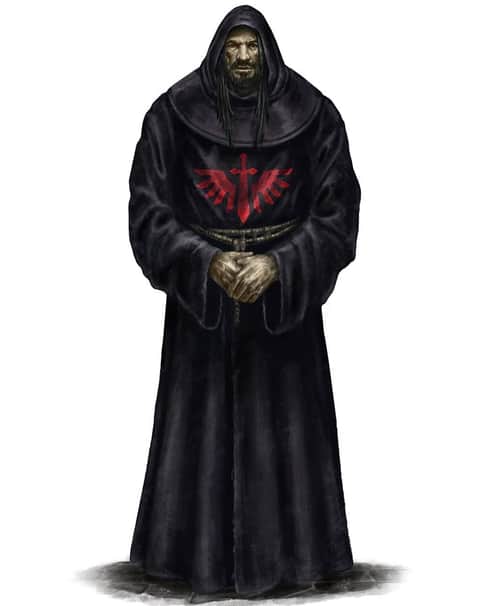 Knight of the Order by Tim Remin 