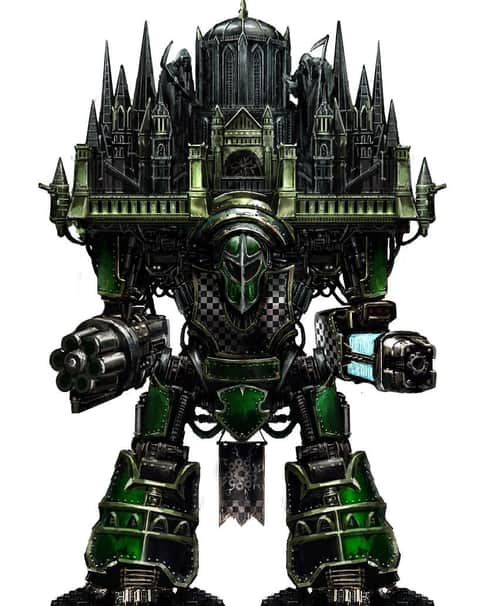 Legio Industria Titan by Tim Remin 