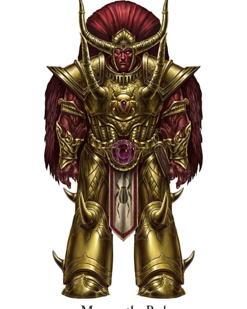 Magnus by Tim Remin 