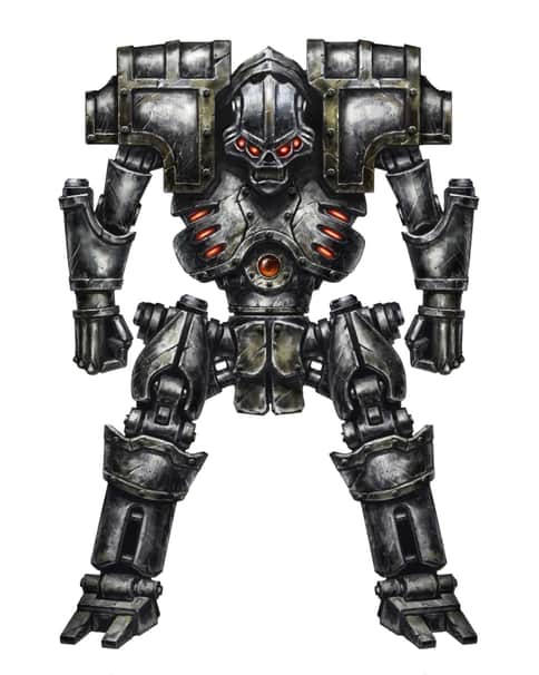 Men of Iron by Tim Remin 