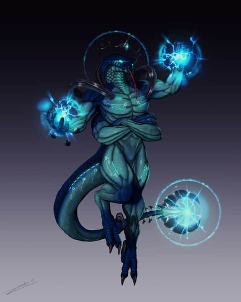 Old One by Alpha Pariah