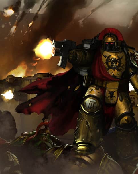 Praetorian Valrak by George Earl Abalayan 
