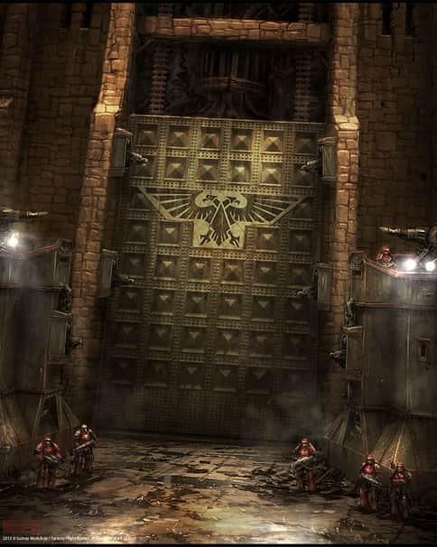 Purity Gate by Mark Molnar Purity Gate by Mark Molnar