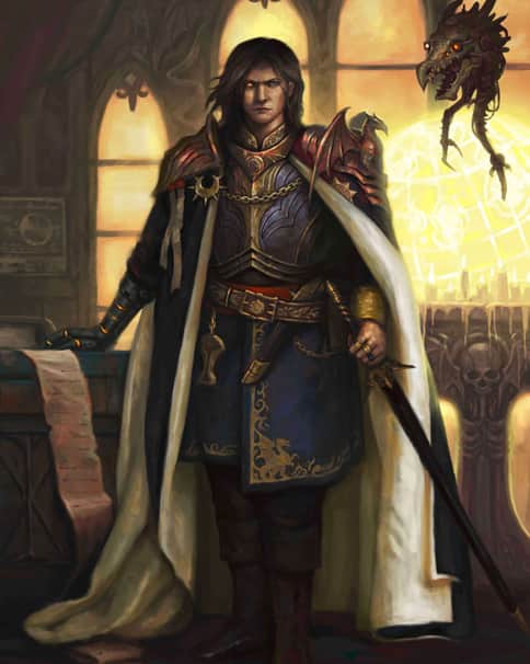 Rogue Trader by L J Koh 