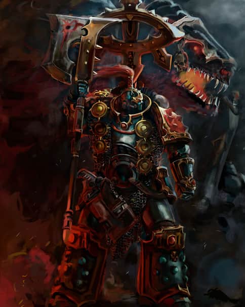 Sons of Horus by Preator K 