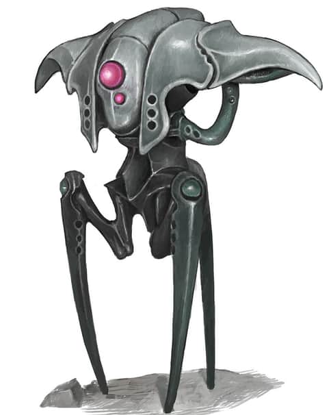 Spindle Drone by Oleg Bulakh 