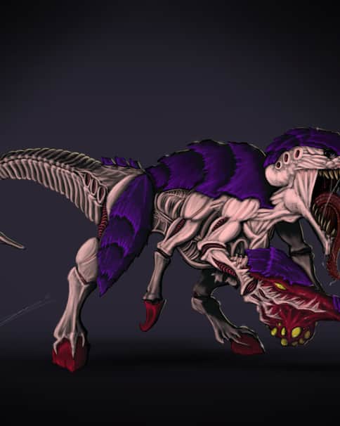 Termagant by Alpha Pariah