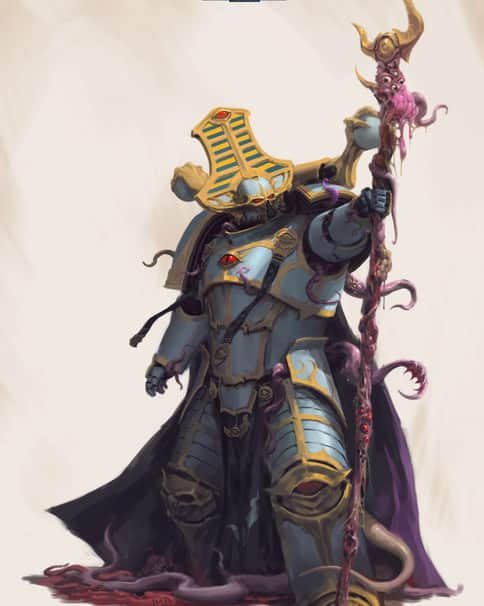 The Cult of Mutation by Miguel Iglesias 