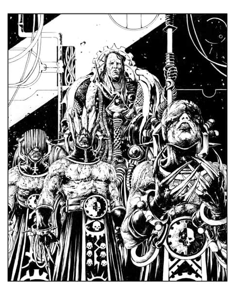 The Martys of Volta by Andrea Tomassini 