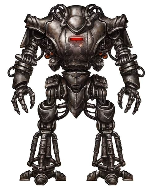 URgolem by Tim Remin 