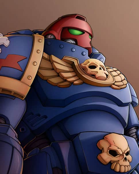 Ultramarine by RED HORN 
