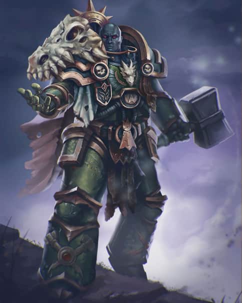 Vulkan by Vitaly Perevoshikov 