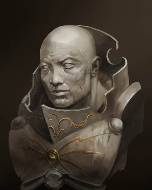 Amon Tauromachian by Marta Dettlaff 